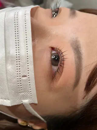 マツエク・マツパ mai CHION eyelashのマツエク・マツパデザイン