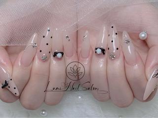 ネイル Lumi Shinokuboのネイルデザイン