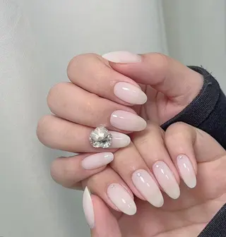 ネイル Queen‘s なんのネイルデザイン