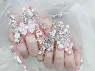 ネイル MUNI🎀  NAIL のネイルデザイン