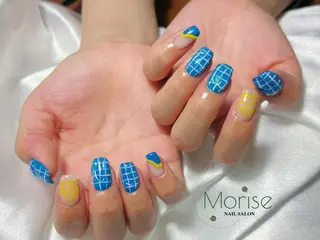 ネイル MoriseNail Ninaのネイルデザイン