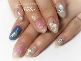 ネイル nail Berunaのネイルデザイン