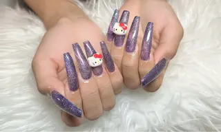 ネイル Luvia harumiのネイルデザイン