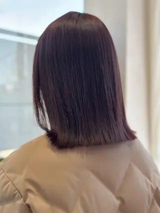 ミディアム LAULEA Renのヘアスタイル