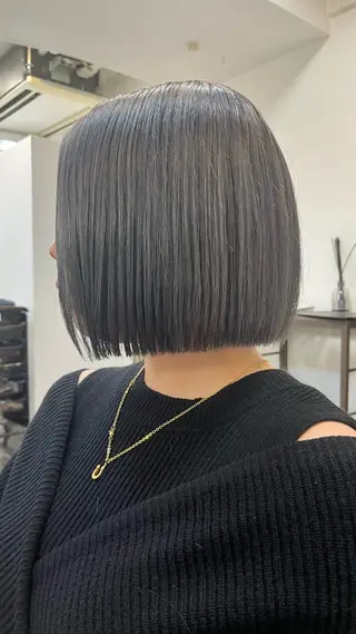 ショート 安藤 誠斗のヘアスタイル