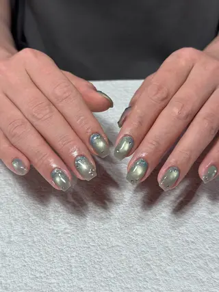 ネイル Nail 中村公園 kanakoのネイルデザイン