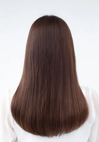 パーマ 華Hanaプロカラー ヘアカラー専門店のヘアスタイル