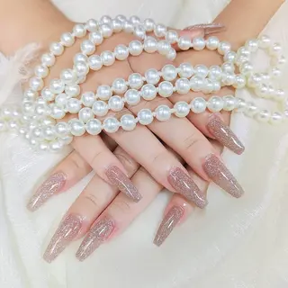 ネイル BuBu Nail渋谷道玄坂のネイルデザイン
