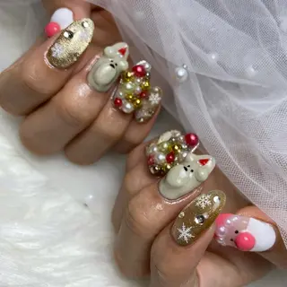 ネイル Beauty Space N&Nのネイルデザイン