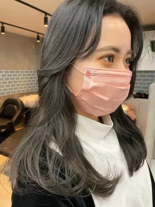 ロング 華 /ショート/ボブのヘアスタイル