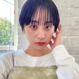 ショート ✨👑お洒落ショート ❣️村上せいな✨のヘアスタイル