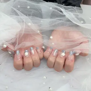 ネイル nailsalon kohakuのネイルデザイン