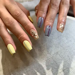 ネイル nailAVANCE akariのネイルデザイン