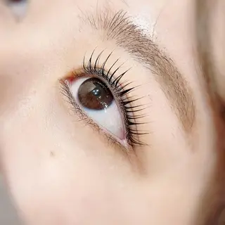 マツエク・マツパ MONICA 京橋MIKIのマツエク・マツパデザイン