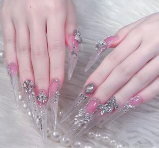 ネイル D-BEAUTY Nailsalonのネイルデザイン