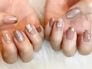 ネイル K. Airiのネイルデザイン