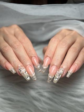 ネイル Kanao_ CloudyChanのネイルデザイン