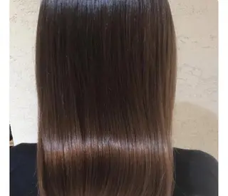 ロング アティリー 西梅田のヘアスタイル