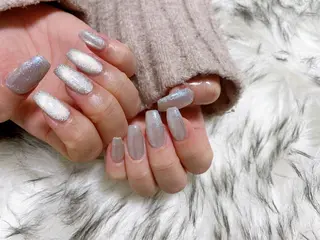 ネイル kiki nail &brow二子玉川のネイルデザイン
