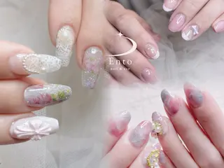 ネイル Ento nail&eyeのマツエク・マツパデザイン