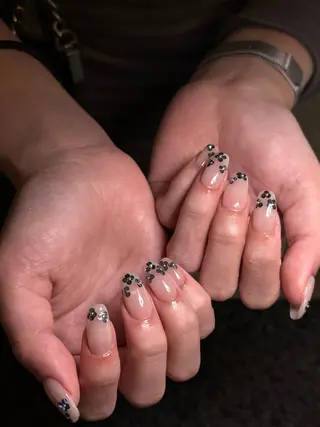 ネイル supe_ オオサワのネイルデザイン