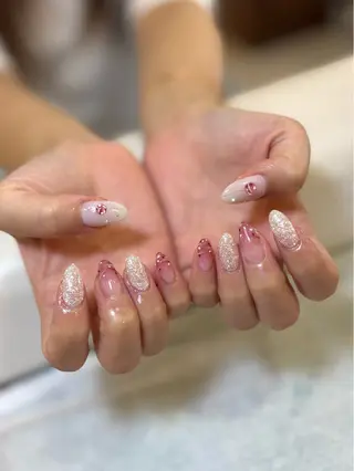 ネイル YUZUKI Felice東川口のネイルデザイン