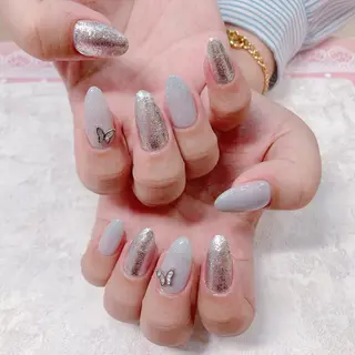 ネイル バニーアイズ ネイル ニューオータニ博多店のネイルデザイン