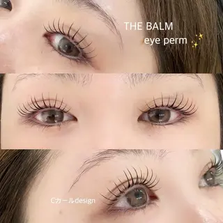 マツエク・マツパ THE BALM🤍 YUIの眉毛・アイブロウイメージ