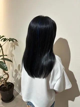 ロング Re room. erikaのヘアスタイル