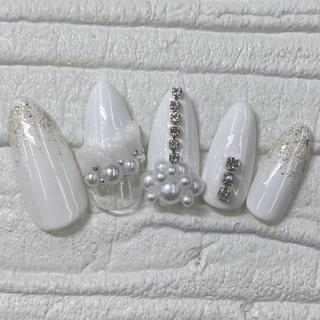 ネイル Nail salon Honey Beeのネイルデザイン