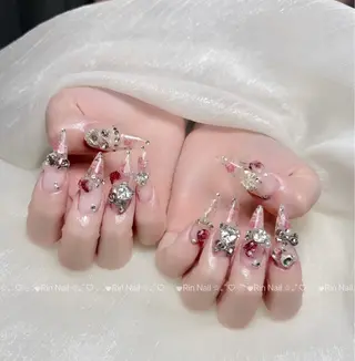 ネイル Rin Nail 新大久保店のネイルデザイン
