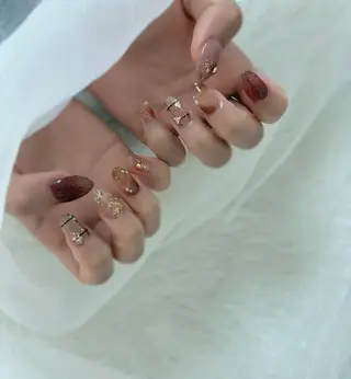 ネイル ESPOIR Ｎのネイルデザイン