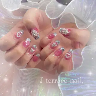 ネイル J terrace Nailのネイルデザイン