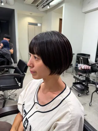 ショート kei/ショート /レイヤーカットのヘアスタイル