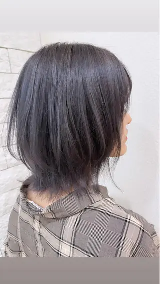 カラー Kazu 🌠名古屋 ハイトーン/レイヤーのヘアスタイル