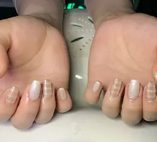 ネイル MHR nailのネイルデザイン