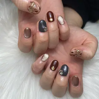 ネイル Beauty Space N&Nのネイルデザイン