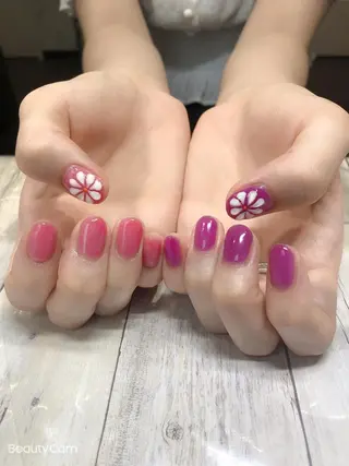 ネイル ✨アン ミユ✨のネイルデザイン