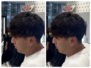 ショート メンズ 💈メンズ特化/ パーマ特化ren✂️のヘアスタイル