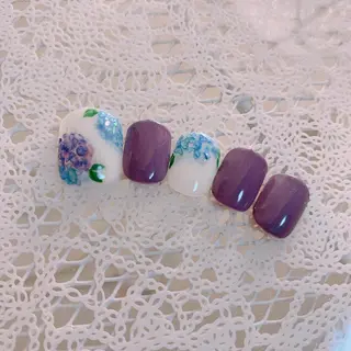 ネイル ru naのネイルデザイン