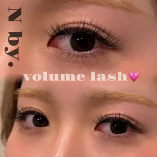マツエク・マツパ N by.🔆 natsumiのマツエク・マツパデザイン