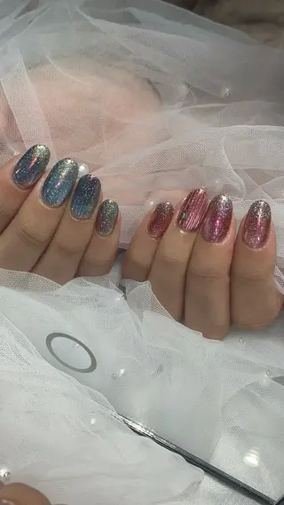 ネイル Same🎀 所沢ネイルサロンのネイルデザイン