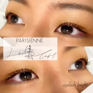 マツエク・マツパ eyelash brightのマツエク・マツパデザイン