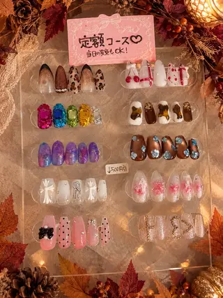 ネイル Twinkle Nail Kuboのネイルデザイン