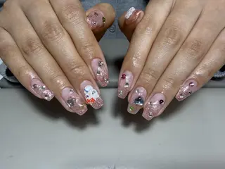 ネイル Miya🎀 nailのネイルデザイン