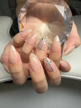 ネイル Mermaid Nail☆Ayamiのネイルデザイン