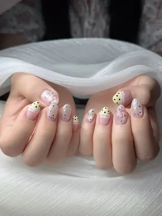 ネイル Hana Nailのネイルデザイン