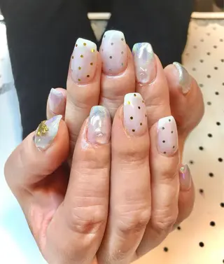 ネイル nailist cocoのネイルデザイン