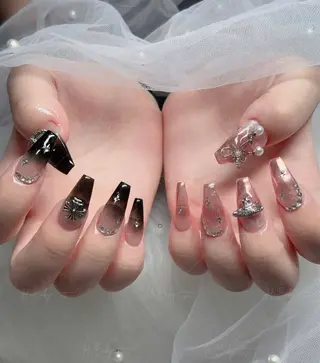 ネイル H.baby Nail Salonのネイルデザイン