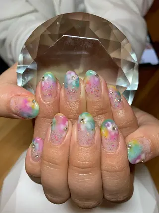 ネイル LAVISH 大和店 🤱子連れ大歓迎のネイルデザイン